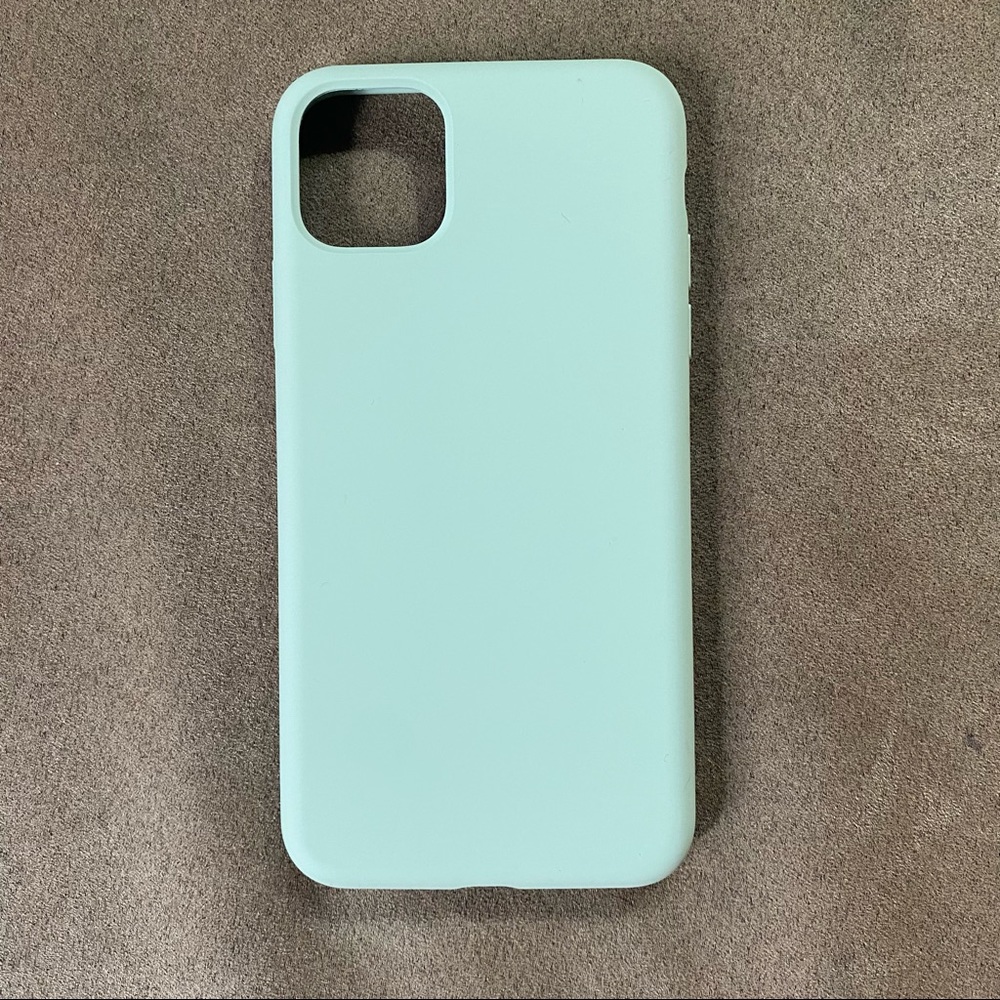 silicone iphone 11 pro max case